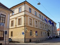 Gornji grad. Sv. Ćirila i Metoda 5. Stara gradska vijećnica B